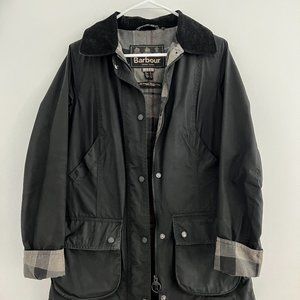Women's Barbour Classic Beadnell Wax Jacket
